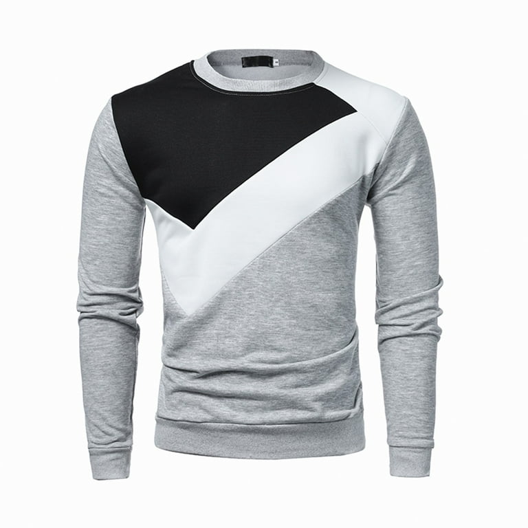 Mens graphic crewneck sweatshirts deals