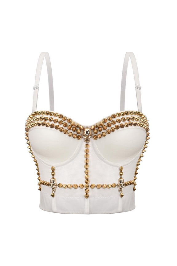 Sports Bras For Women, Push-Up Bra with Wonderbra Technology, Smoothing Lace-Trim Bra with Push-Up Cups White,XXL