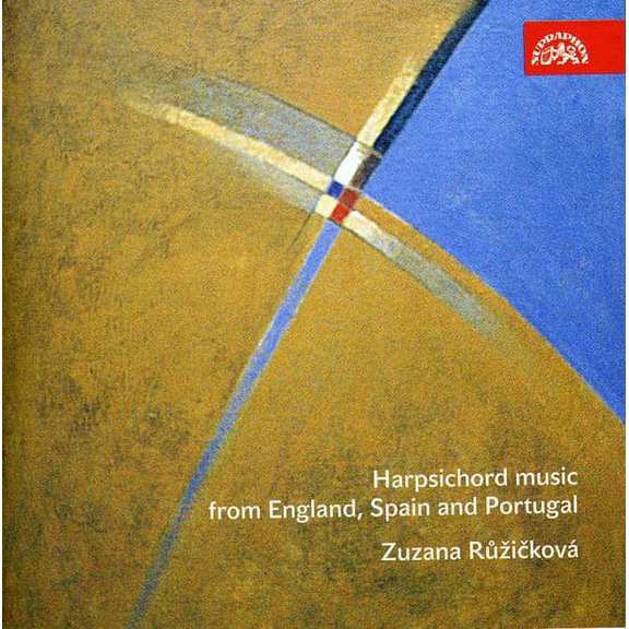 Zuzanna Ruzickova - Harpsichord Music from England & Spain & Portugal - Music & Performance - CD