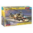 thumbnail image 1 of Zvezda 1:48 Reconnaissance and combat helicopter Ka-52 Alligator, 1 of 1
