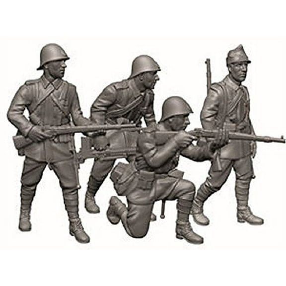 Zvezda Romanian Infantry - 1939-1945 New