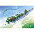 thumbnail image 1 of Zvezda 7203 Lavochkin La-5FN Soviet Fighter - Plastic Model Kit Scale 1/72 42 Details Lenght 4.25", 1 of 1