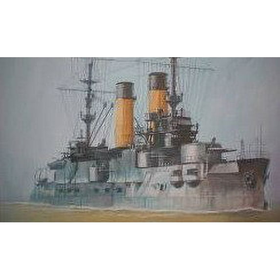 Zvezda Russian Battleship - Borodino New