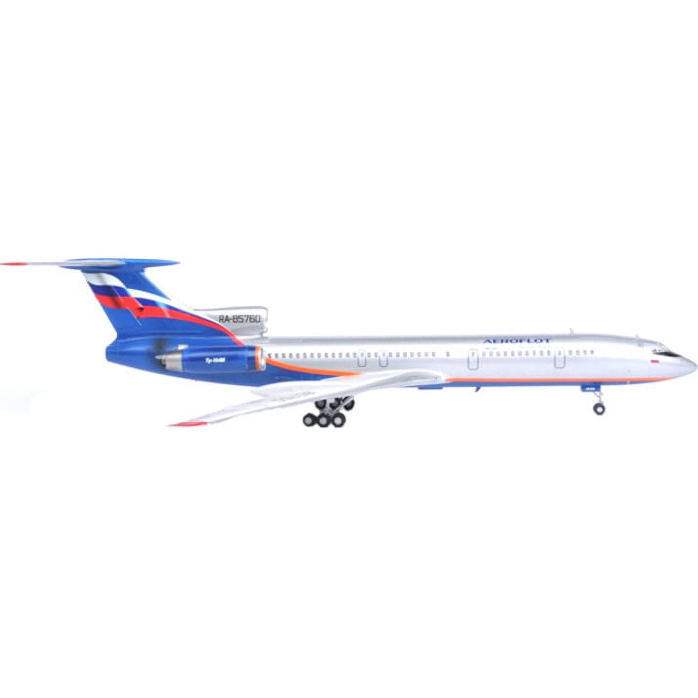 Zvezda Tupolev TU-154? Airliner - Walmart.com