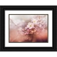 thumbnail image 1 of Zvinakeviciute, Kristina 24x18 Black Ornate Wood Framed with Double Matting Museum Art Print Titled - Sakura, 1 of 4