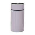 thumbnail image 1 of Zvmxot 6.76"/200ml Mini Insulated Travel Mugs Temperature Display Portable Food-Grade Stainless Steel Multifunctional Cup for Drink Coffee Tea,Purple, 1 of 7