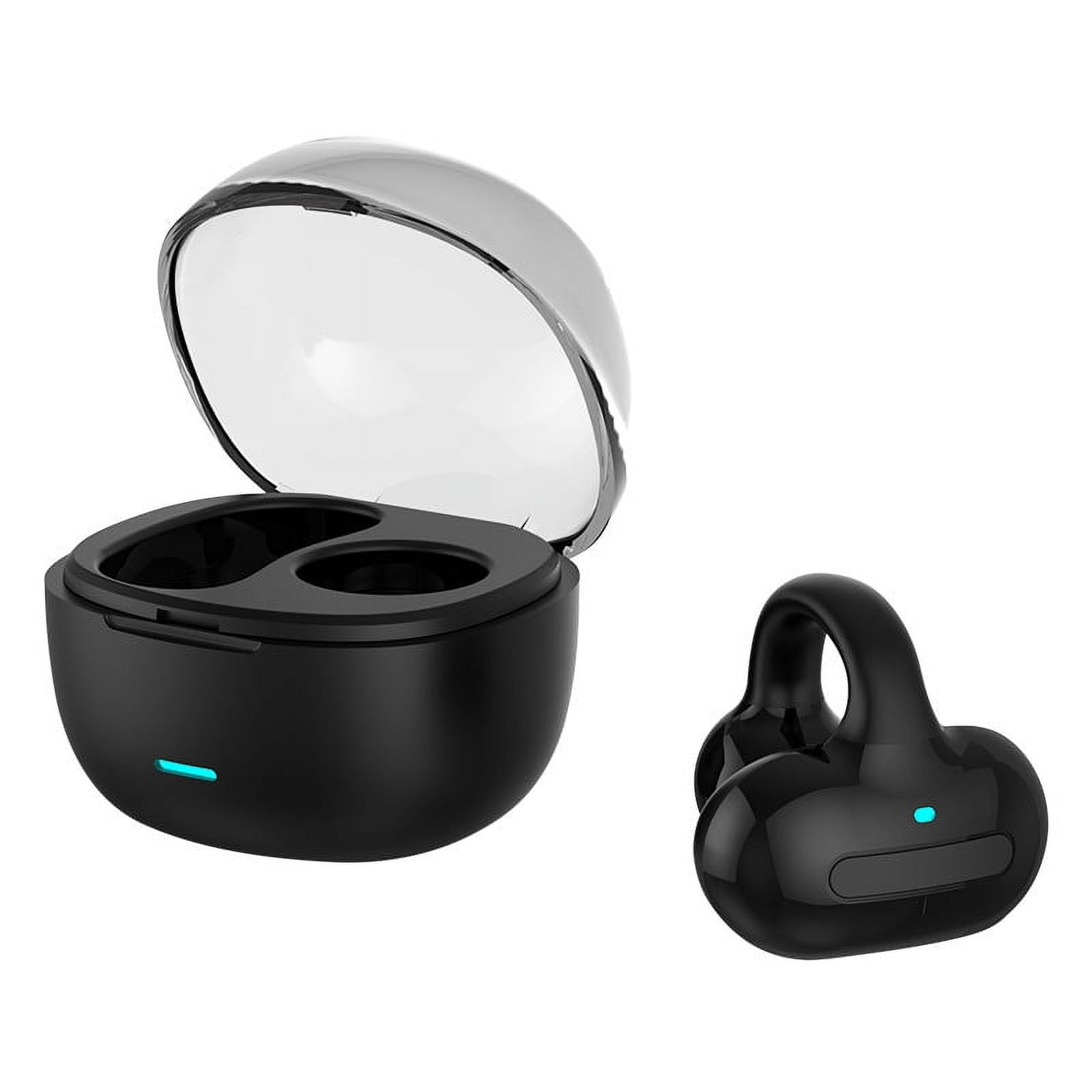Zvmxot Gaming Headsets the New Clipon Ear Clipon with Charging Compartment Business Model Does