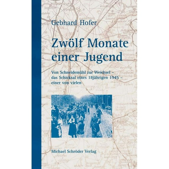 Zw LF Monate Einer Jugend