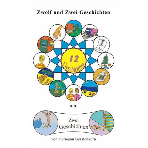 Zwölf und zwei Geschichten, (Paperback)