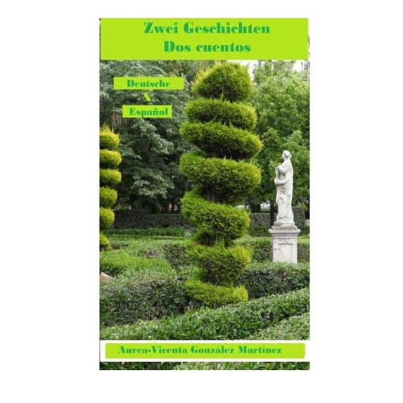 Zwei Geschichten Dos cuentos, (Paperback)
