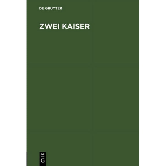 Zwei Kaiser, (Hardcover)