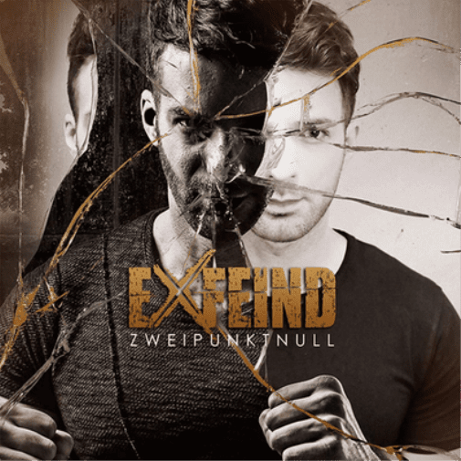 Exfeind Zwei Punkt Null (CD) Album