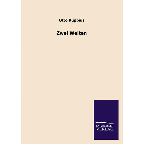 Zwei Welten (Paperback)