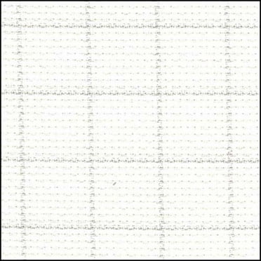 Zweigart® 14-Ct. Gridded Fabric-1 Yd X 43" Needlework Fabric