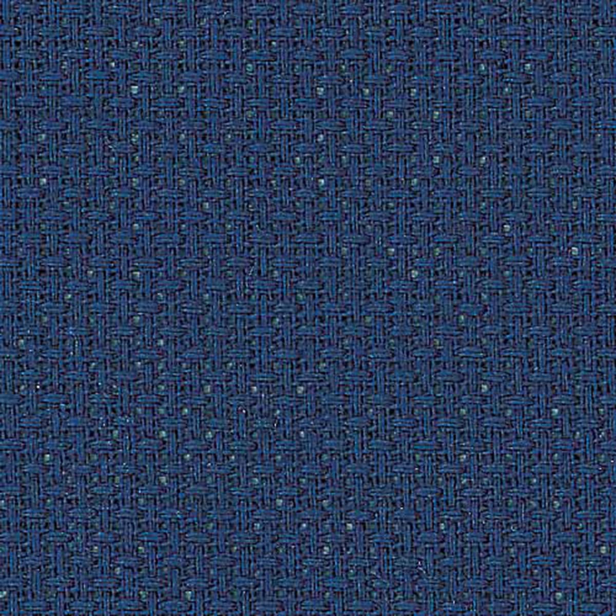 16 Count Misty Blue/Antique Blue Aida Fabric 18x21