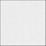 Zweigart  18-Ct. Aida Cloth-1 Yd X 43" Needlework Fabric