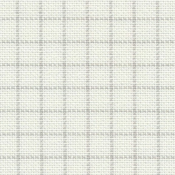 Zweigart® 25Ct 36x55" Gridded Fabric-1Yd Needlework Fabric