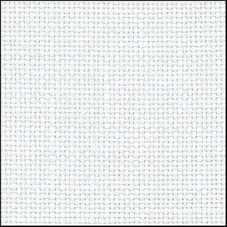  Zweigart Orange Line Blank Mono Deluxe 18-Mesh White  Needlepoint Canvas 20X 18 : Arts, Crafts & Sewing
