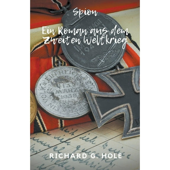 Zweiter Weltkrieg Spion, Book 2, (Paperback)