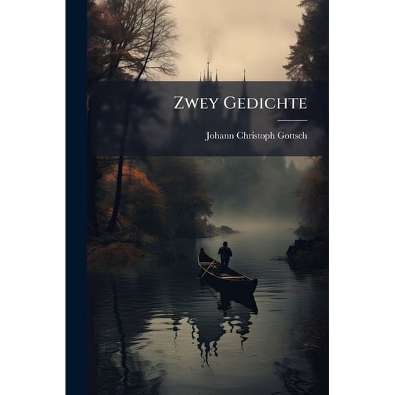 Zwey Gedichte (Paperback)