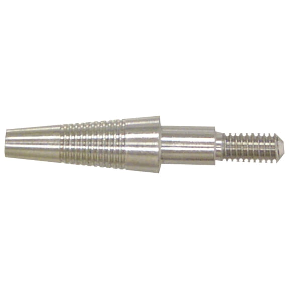 Zwickey Archery 5A Hollow Point 28-Grain Crossbow Broadhead Adapter 12-Pk
