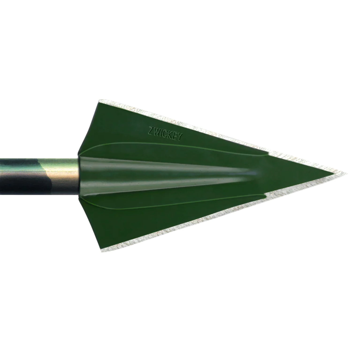 Zwickey Archery BD2 Delta 2 Blade 135 Grain 11/32" Broadheads 3 Pack