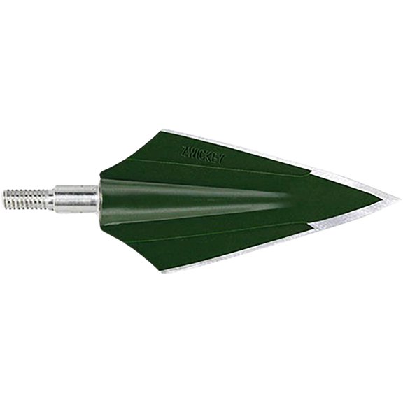 Zwickey Eskimo 2-Blade Broadhead 160 Grain