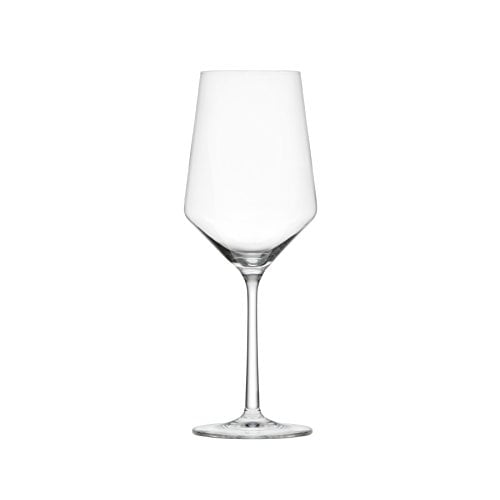 Schott Zwiesel Tritan Crystal Glass Pure Stemware Collection Cabernet Red Wine( Set of 6)