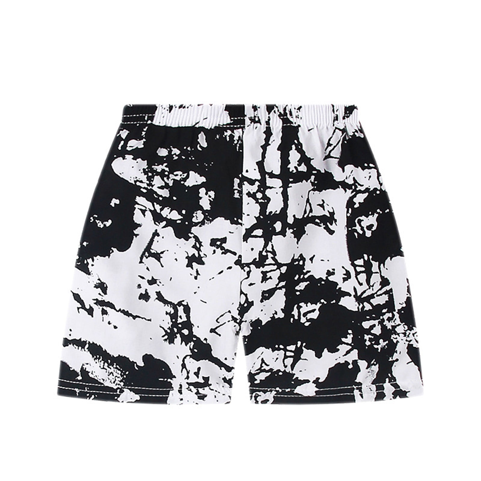 Zwiiyzr 2025 1-13Y Boys Swim Trunks Quick Dry Swim Shorts Swimwear