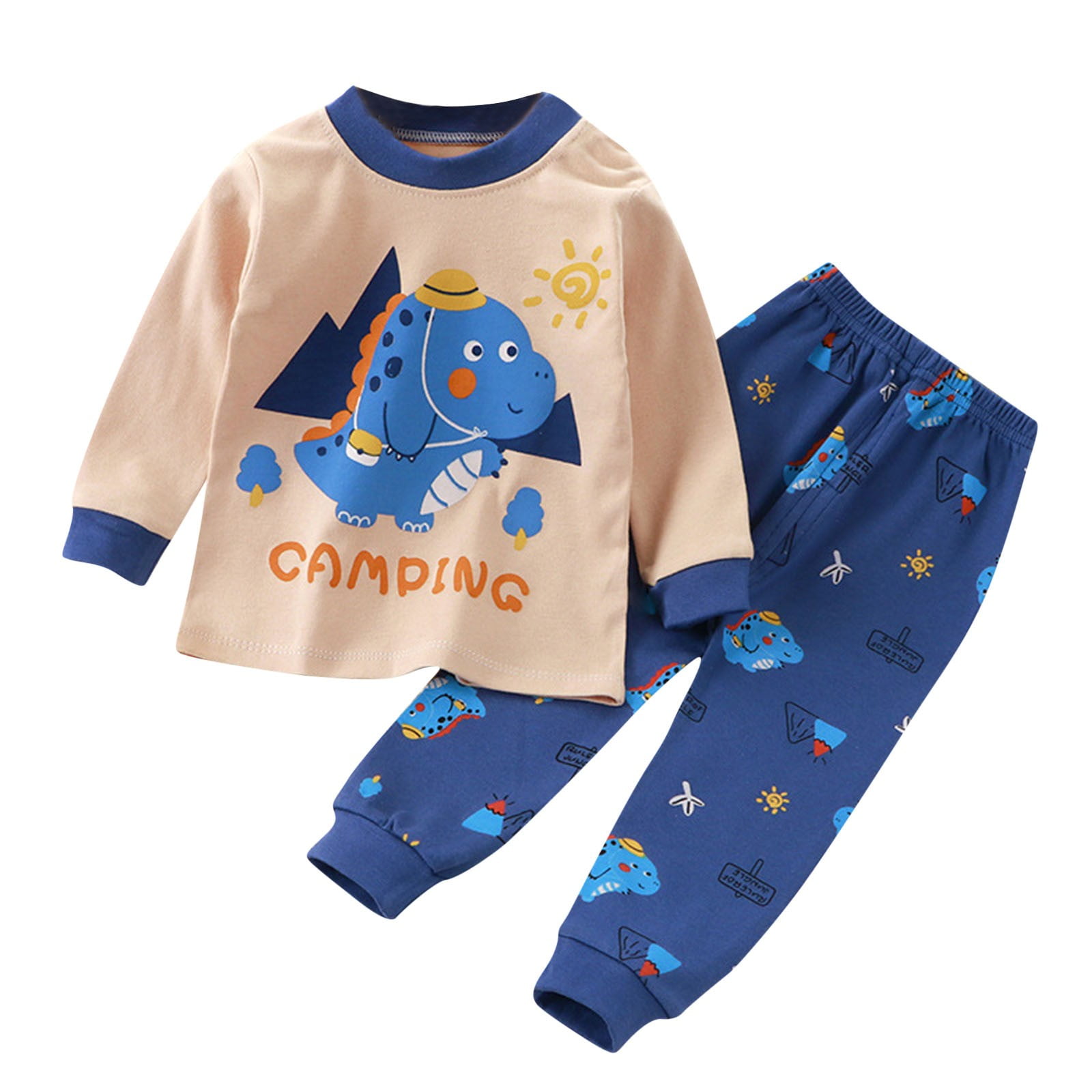 Baby Long Johns 4t Toddler Thermals 3t Girls Thermal Underwear Set