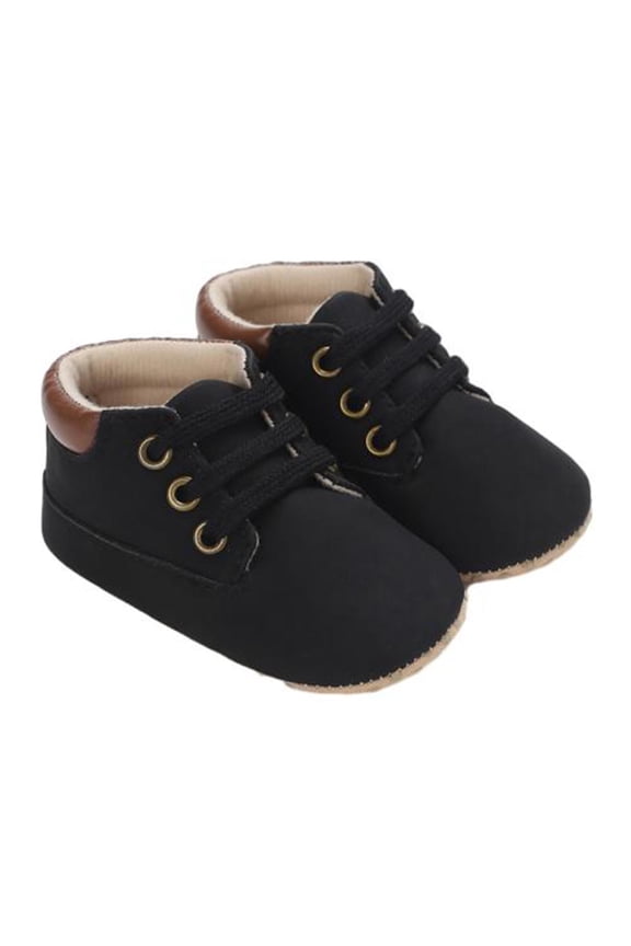6-12 Months Unisex Baby's First Walkers Summer Toddler Sandals Outside Wear Non Slip Breathable Sweat Proof Infant Sandals Black