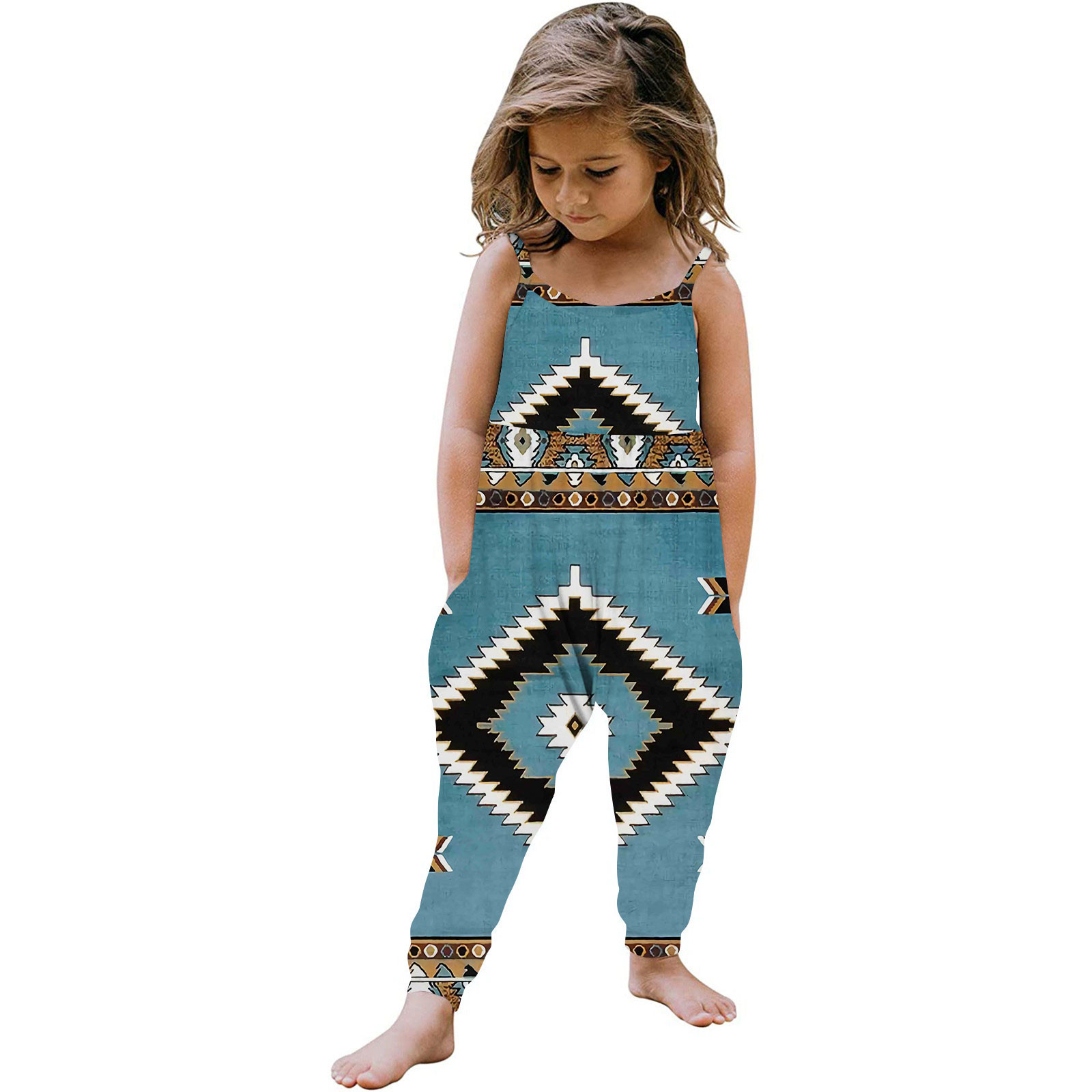 Kids Jumpsuit