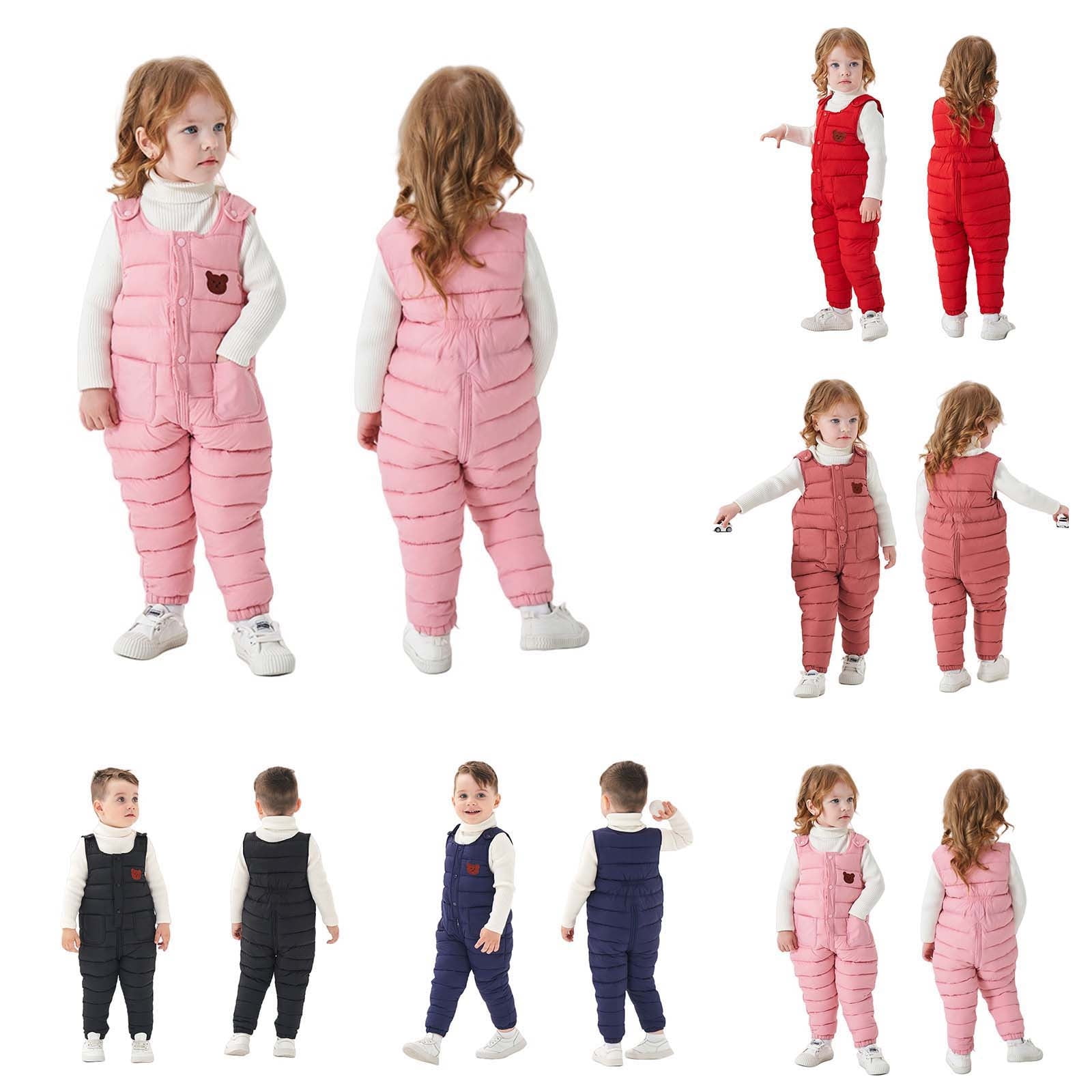 KIDS REVERSIBLE PUFFER WITH REMOVABLE FUR TRIM  12-14 SNOW WHISPERS