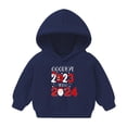 thumbnail image 1 of Zwiiyzr 2025 Girls' Sweatshirts Half Zipper Long Sleeve Solid Color Pullover Tops Crop Tops Kids Fleece Sweatshirts For 5-14 Years White, 1 of 7
