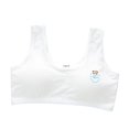 thumbnail image 1 of Zwiiyzr Girl Training Bras for Girls 12-16 Sports Seamless Bra with Removable Padding Bras White, 1 of 3