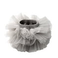 thumbnail image 1 of Zwiiyzr Little Girls and Big Girls Tulle Tutu Skirt Petticoat Mesh Puffy Princess Ballet Dance Pettiskirts Underskirt Gray, 1 of 3
