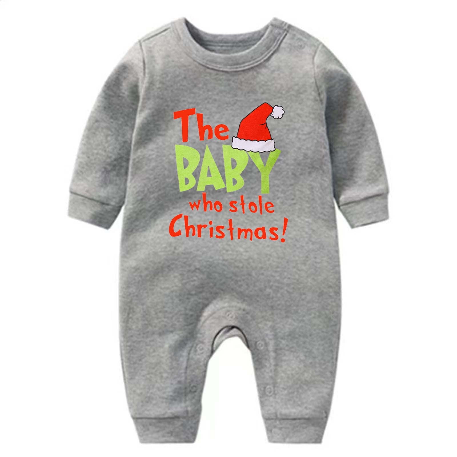 Lift Off Printed Winter Dress For Baby Boy main image 0