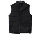 thumbnail image 1 of Zwiiyzr Womens Breathable Fishing Vest Hiking Sleeveless Jacket Lightweight Outdoor Gear Multi-Pocket Design For Travel Camping Trekking Black, 1 of 7