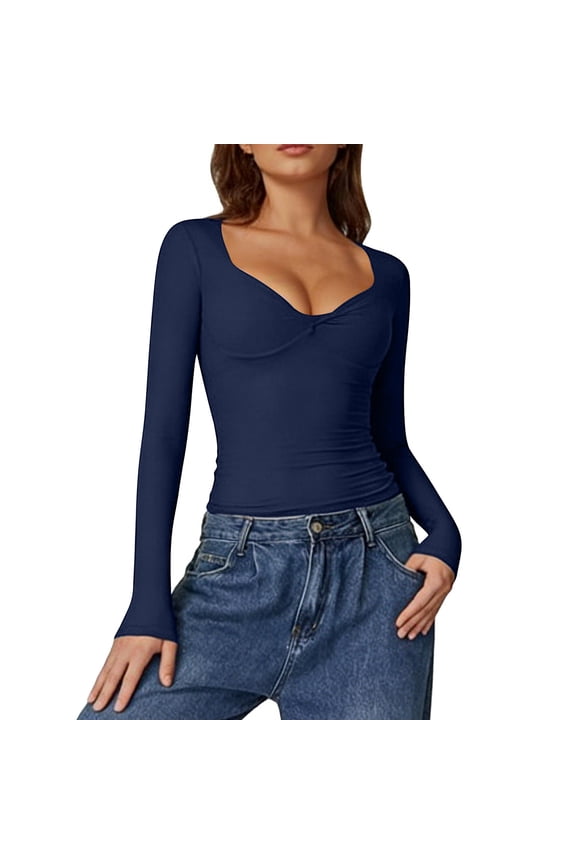 Womens Sleeveless Stripe Shirt Casual Dressy Blouse Button Down Top Classic Breton Style For Summer Office Smart Casual Or Beach Cover Blue