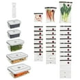 thumbnail image 1 of Zwilling Fresh & Save 32-pc Vacuum Sealer Machine Set, Sous Vide Bags, Meal prep, Airtight Food Storage Containers Glass, 1 of 10