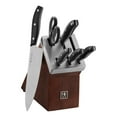 thumbnail image 1 of Zwilling J.A. Henckels BLACK Cutlery Self-Sharpening Razor Sharp Knife Block Set, 1 of 5