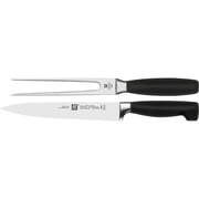 Zwilling J.A. Henckels Four Star 2 Piece Carving Set 35037 000