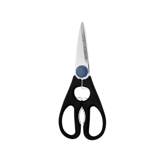 HENCKELS Kitchen Shears Shears Collection - Made in Japan, Stainless Steel, Serrated Edge - 1 Unit