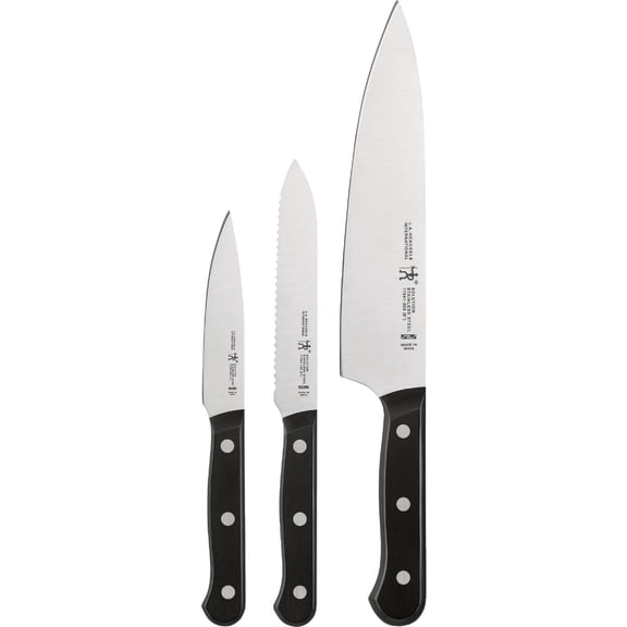 Zwilling J. A. Henckels International Solution Chef Knife Set - Pack of 8