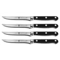 thumbnail image 1 of Zwilling J.A. Henckels Professional S 4pc 4.5" Steak Knife Set, 1 of 3