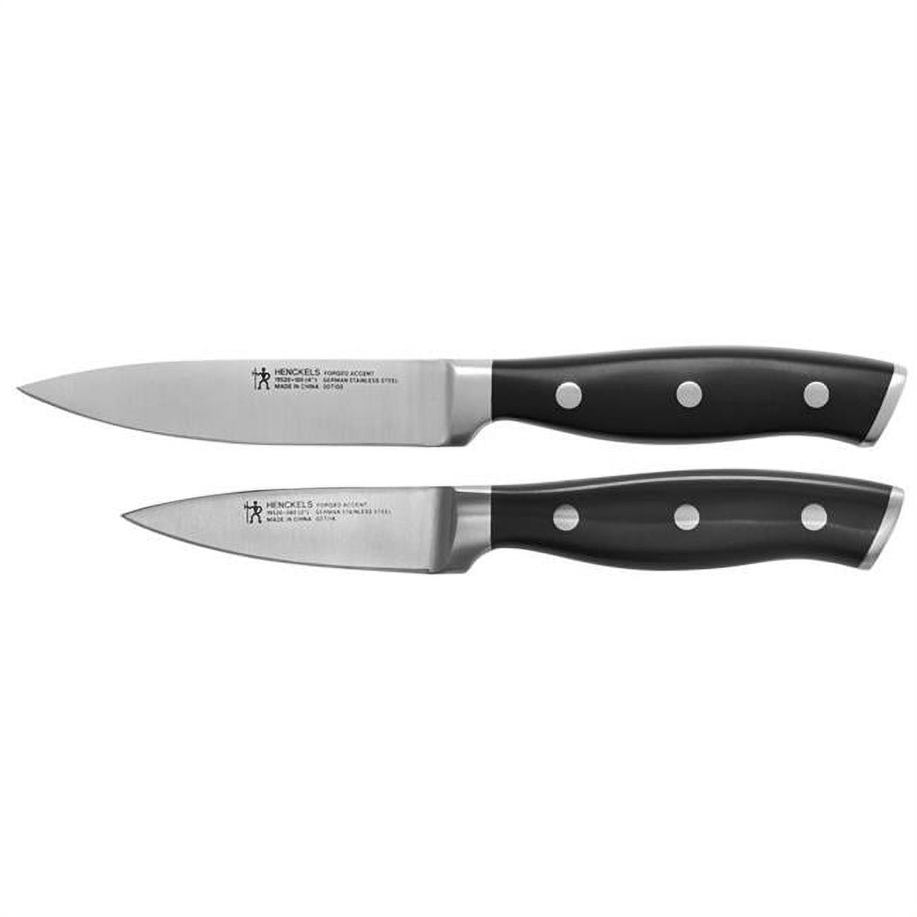 HENCKELS HENCKELS Forged Accent 2-Piece Paring Knife Set