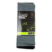 Zwipes Auto 879 Professional Microfiber Waffle Drying Towel