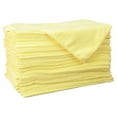 thumbnail image 1 of Zwipes Microfiber Cleaning Cloths, 16 inch. x 16 inch., Yellow, 48-Pack, 1 of 9