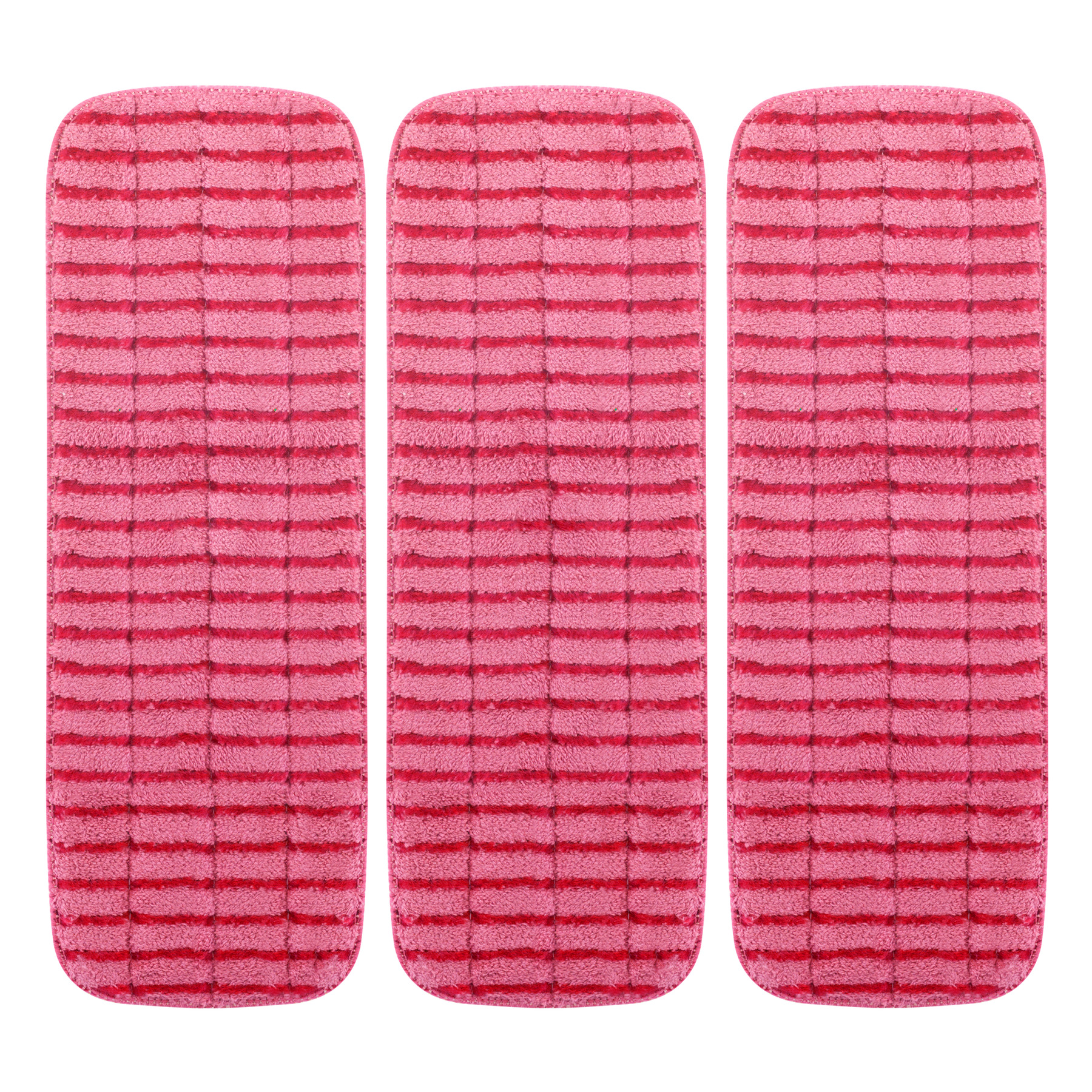 Zwipes Professional Premium Microfiber Smooth Wet Scrubbing Replacement