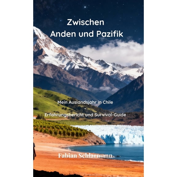 Zwischen Anden und Pazifik: Mein Auslandsjahr in Chile - Erfahrungsbericht und Survival-Guide, (Paperback)